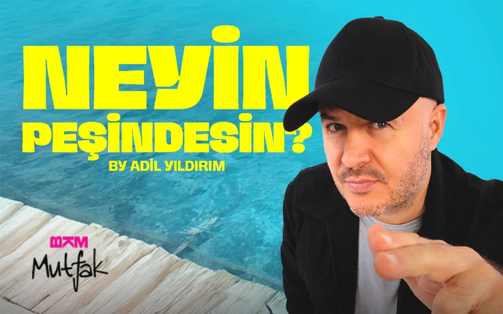 Adil Yıldırım - Neyin Peşindesin