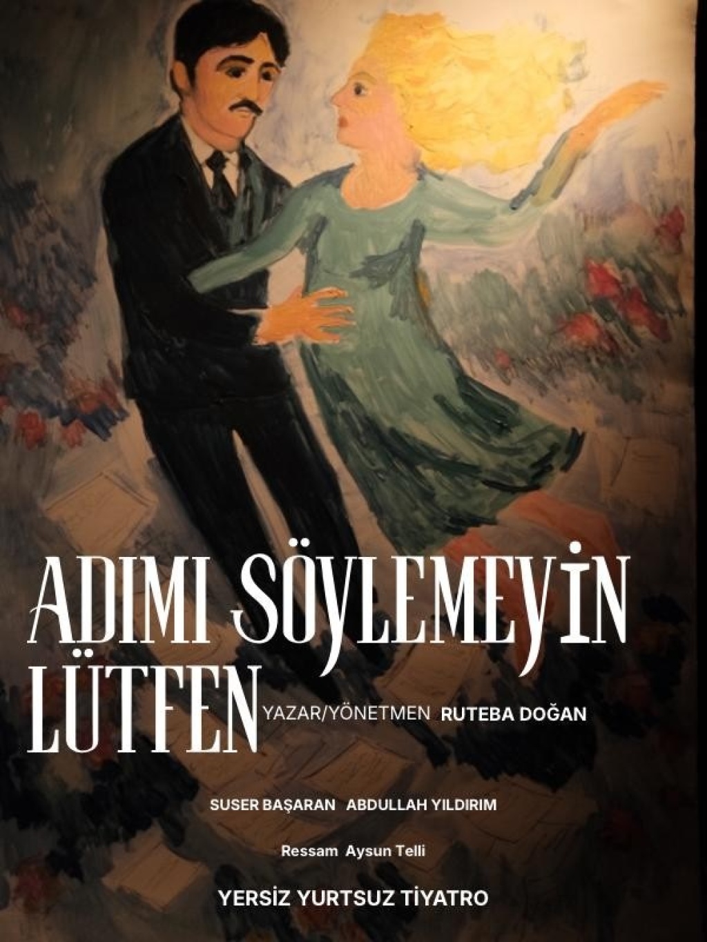 Adımı Söylemeyin Lütfen