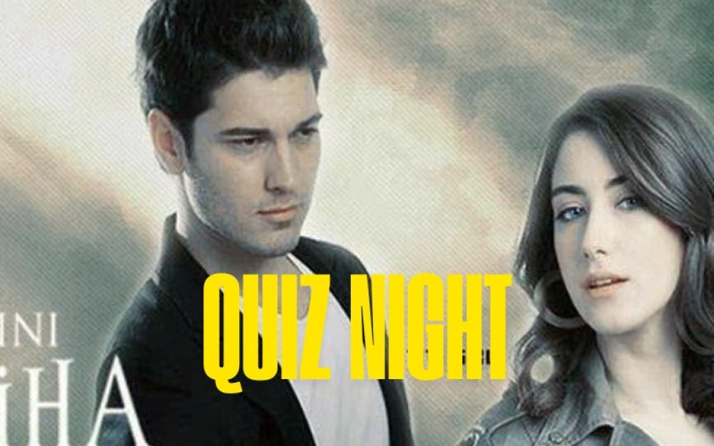Adını Feriha Koydum Quiz Night