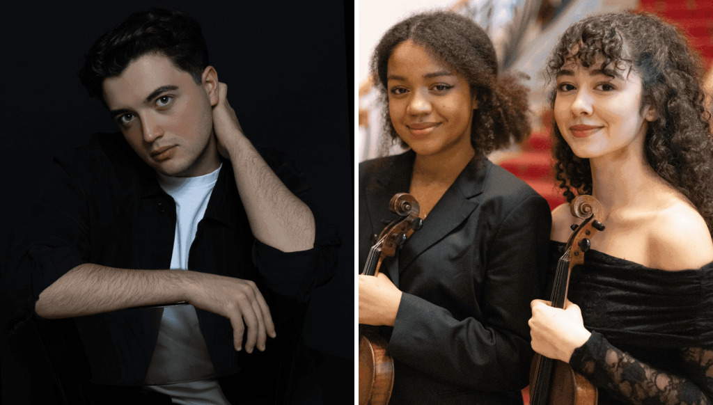 ADK İstanbul Gençlik Oda Orkestrası | Vivaldi, Corelli