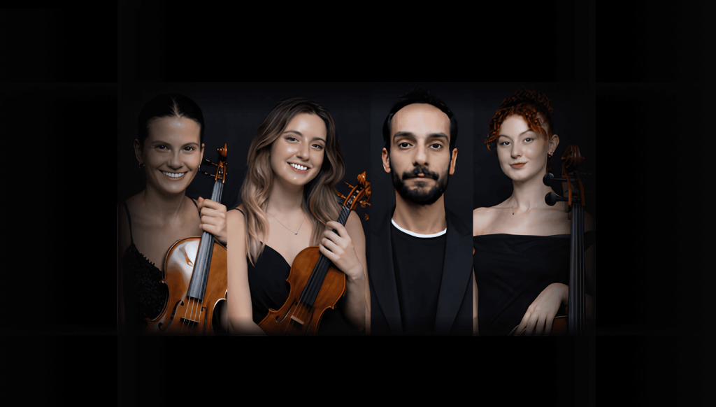 ADK İstanbul Gençlik Quartet Haydn, Beethoven