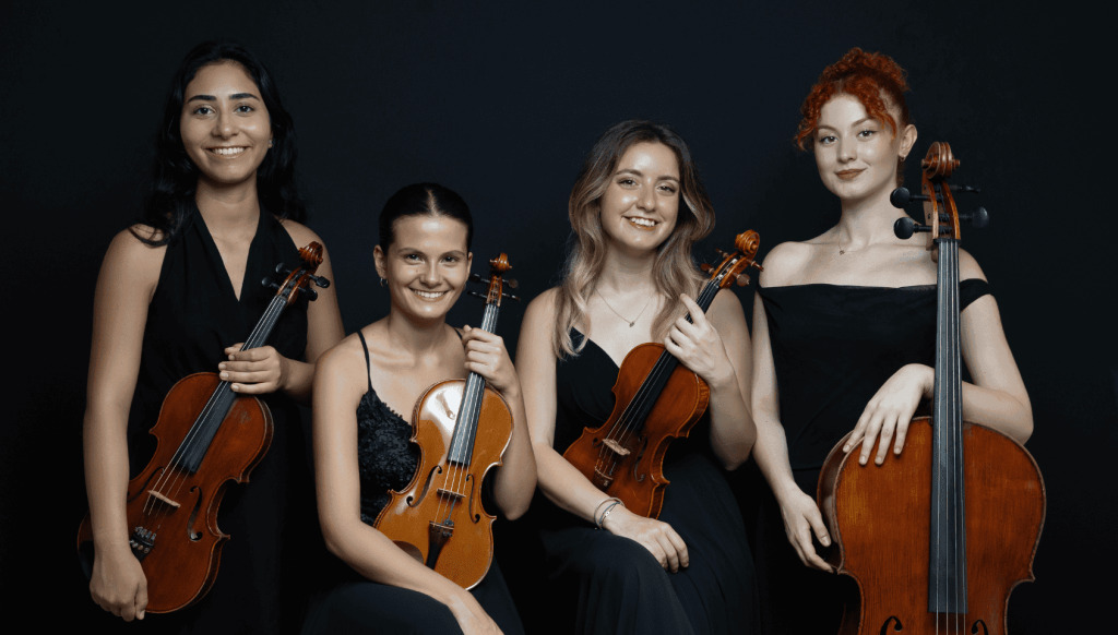ADK İstanbul Gençlik Quartet | Haydn, Reinecke