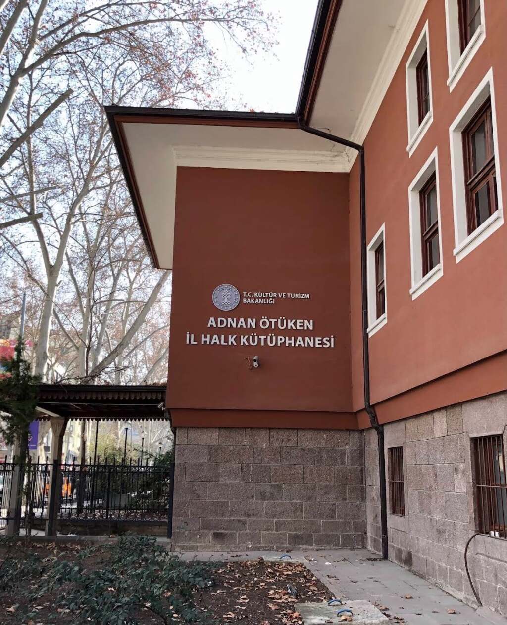 Adnan Ötüken İl Halk Kütüphanesi Etkinlikleri