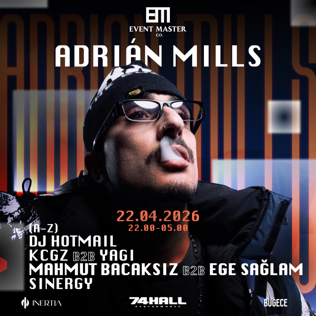ADRIAN MILLS - SHAKE & BOUNCE