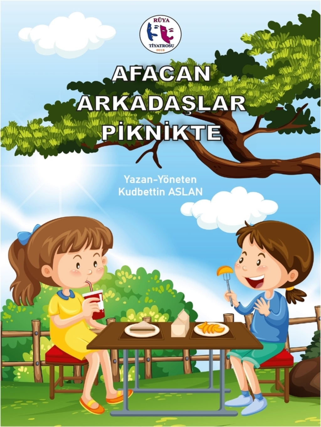 Afacan Arkadaşlar Piknikte