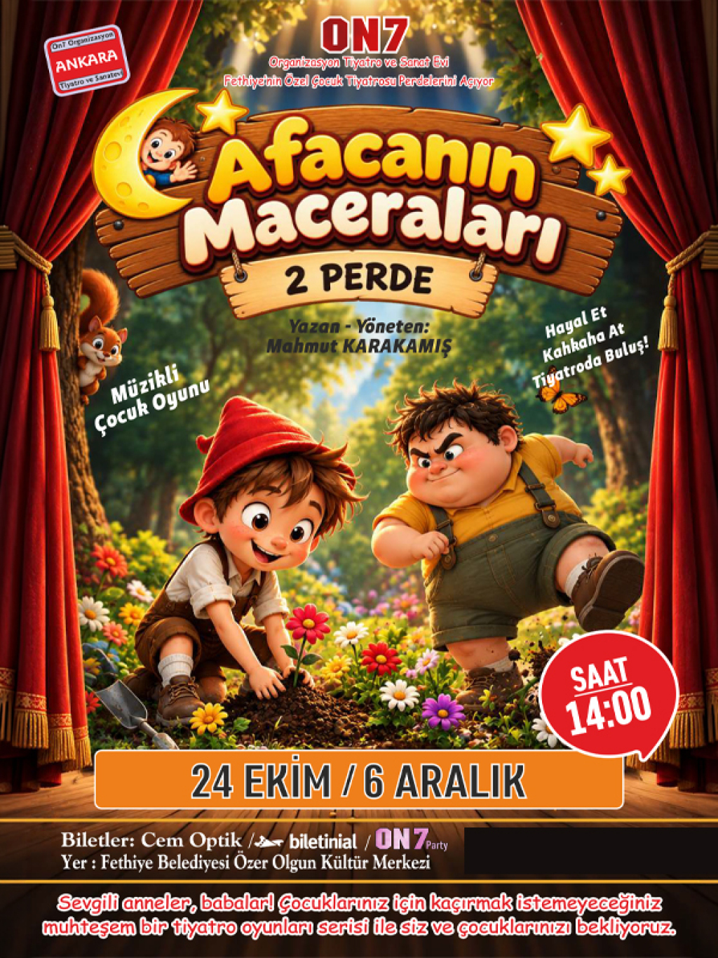Afacan'ın Maceraları