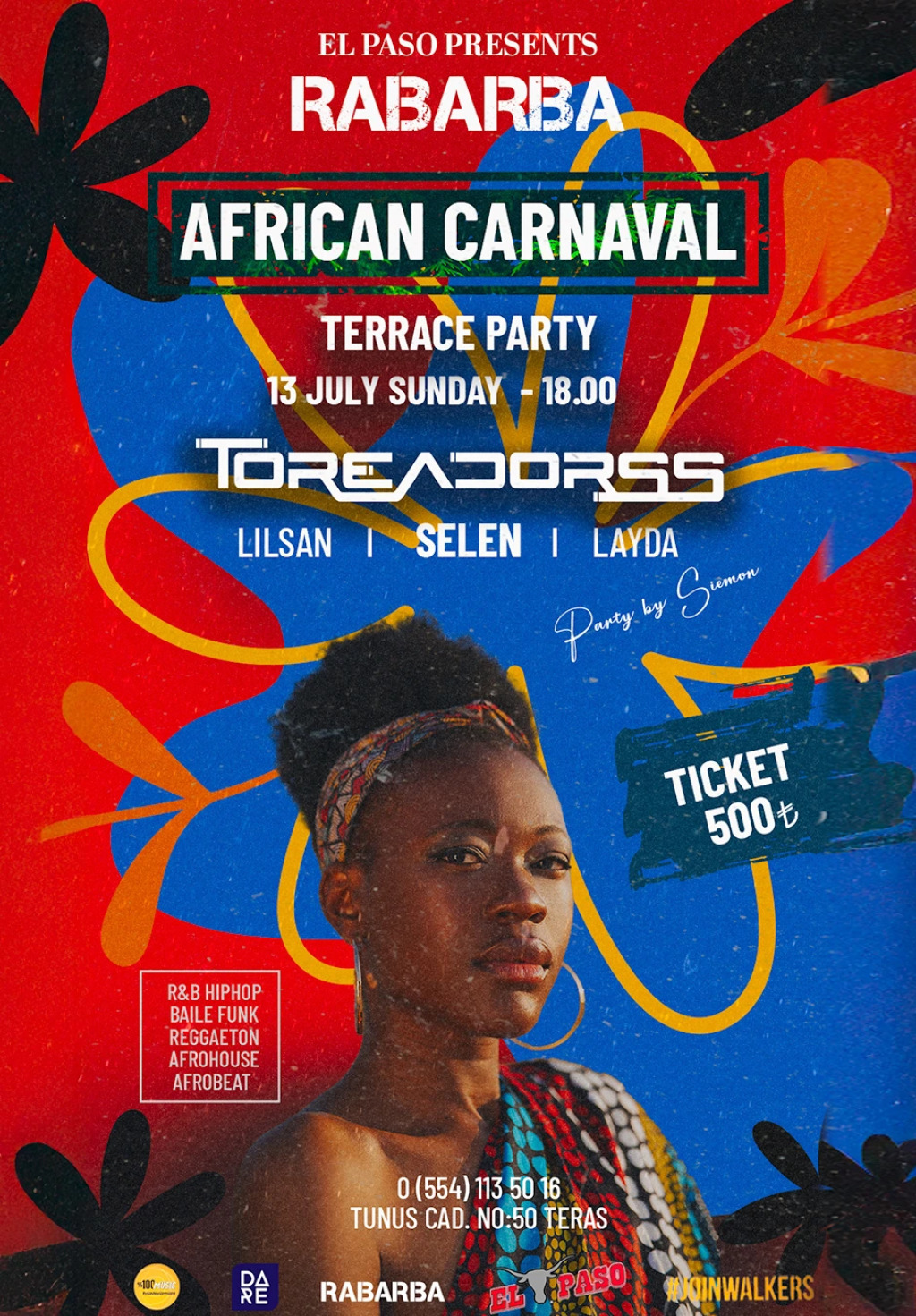 African Karnaval