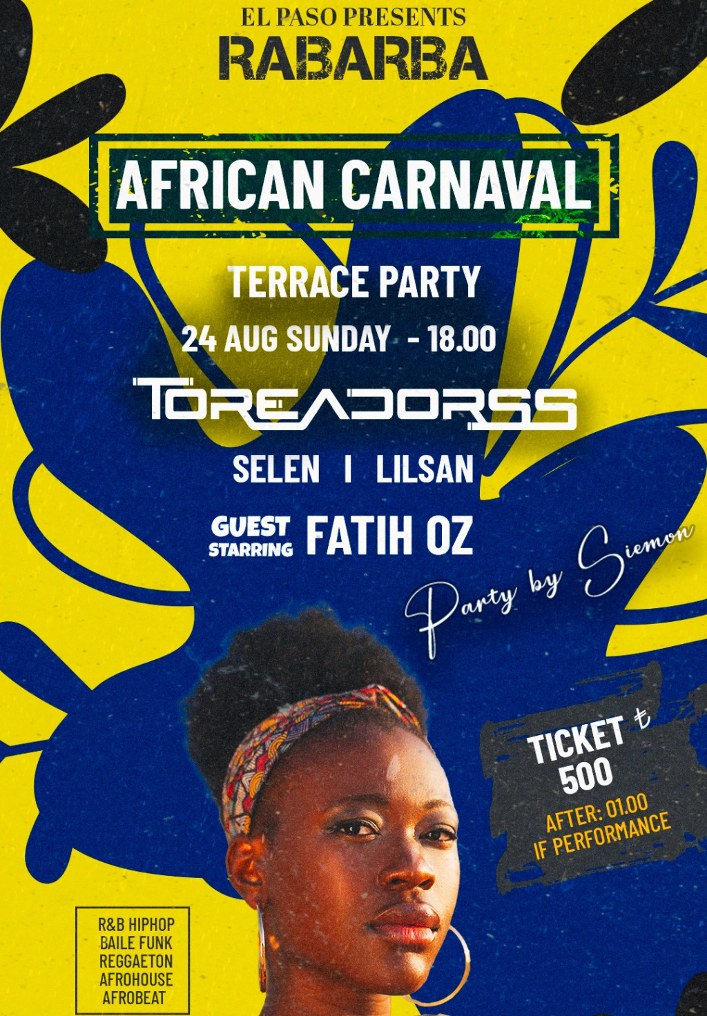 African Karnaval