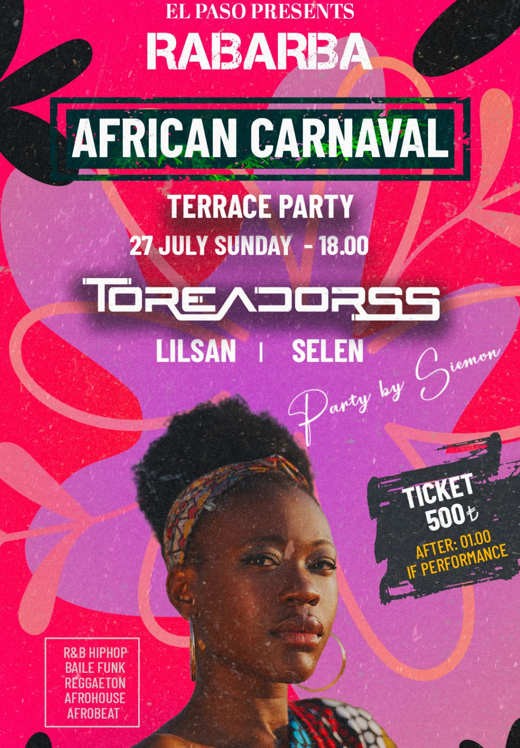 African Karnaval