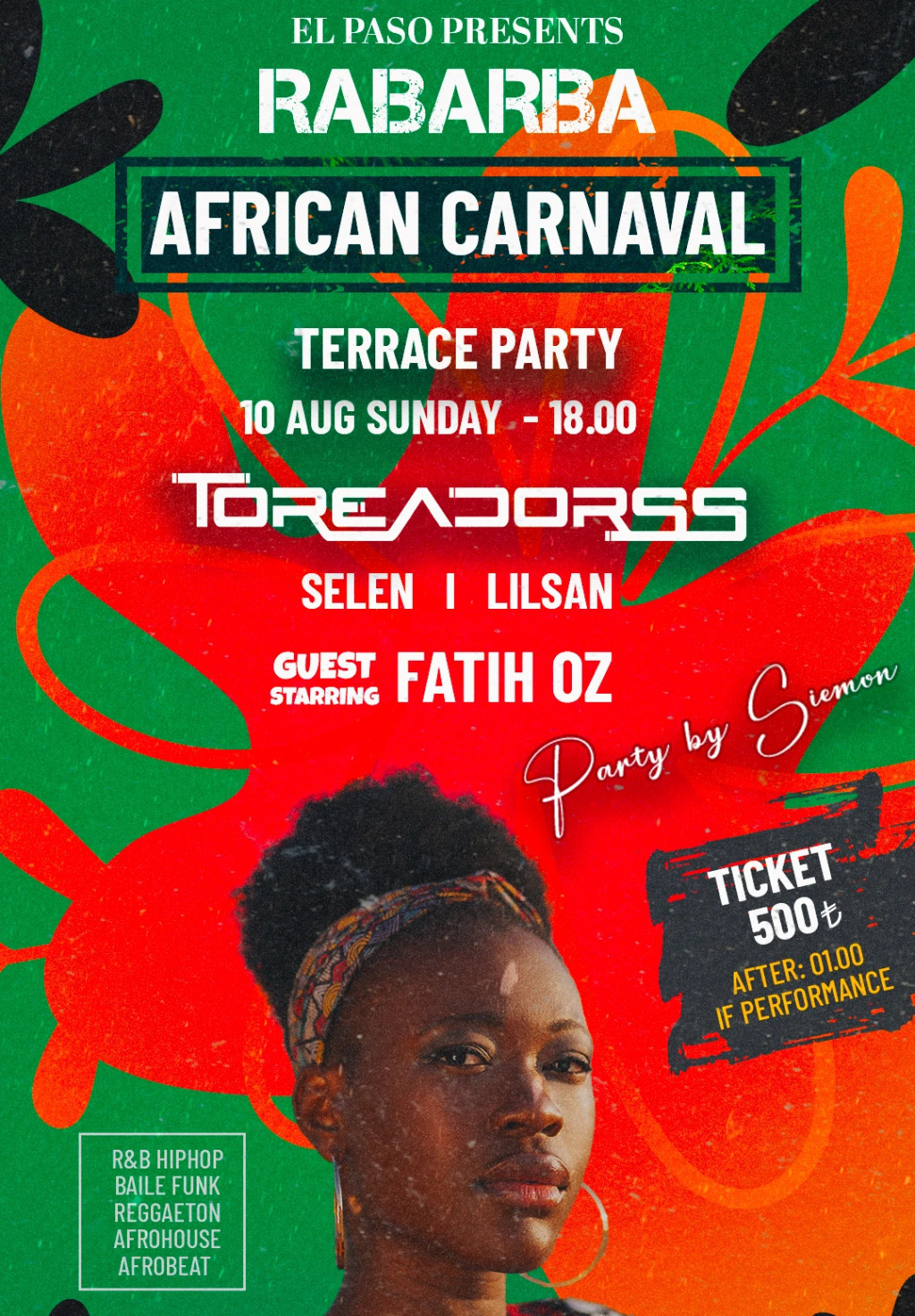 African Karnaval