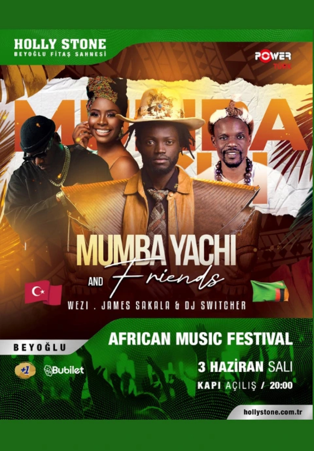 African Music Festival