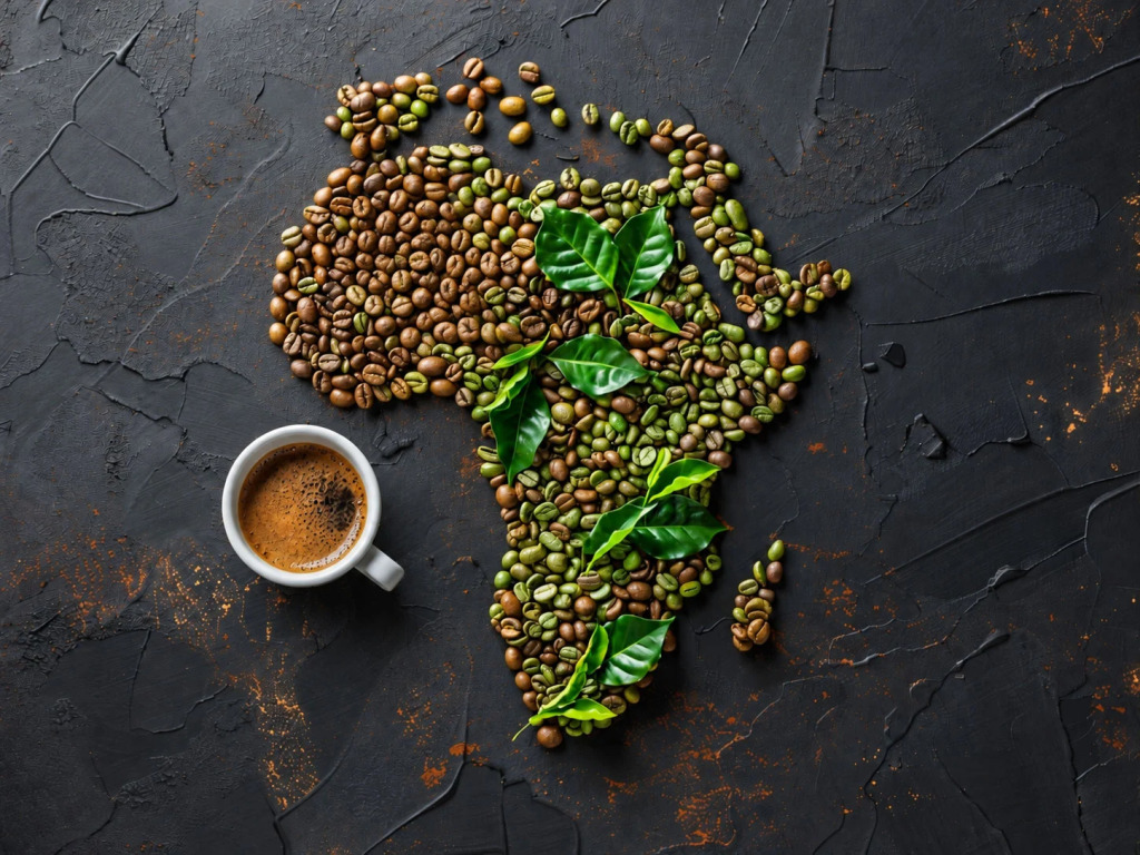 Afrika Kahve Atölyesi
