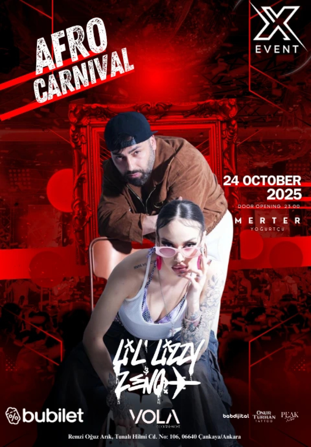 AFRO CARNIVAL