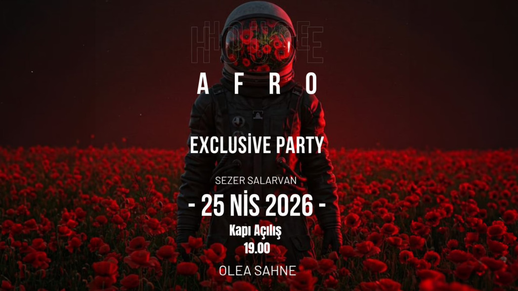 Afro Exclusive Party