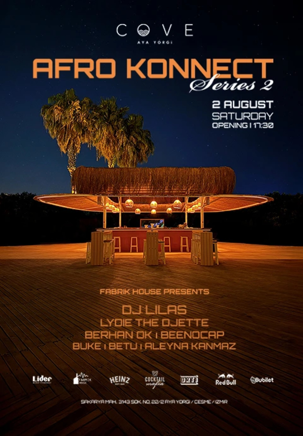 AFRO KONNECT Vol.2