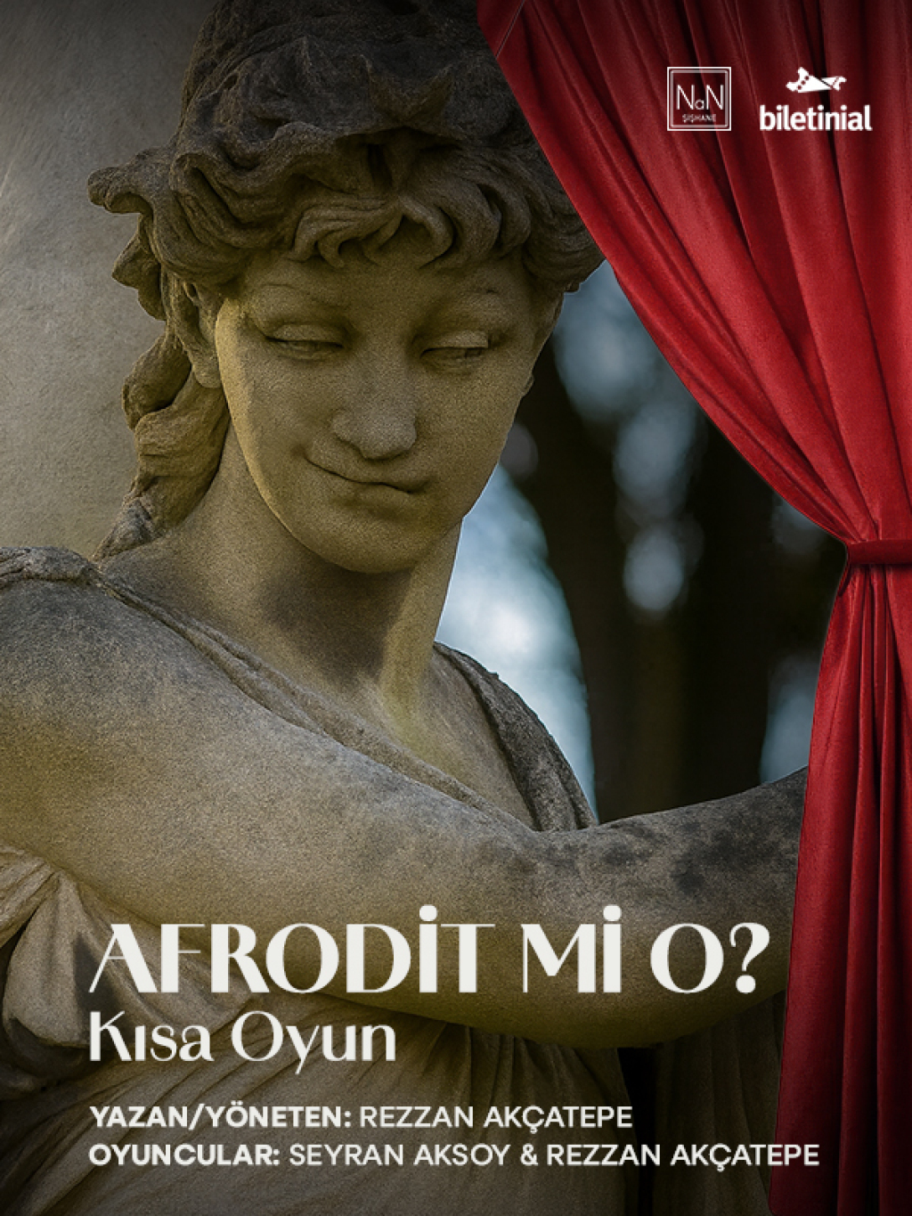 Afrodit Mi O? - Kısa Oyun