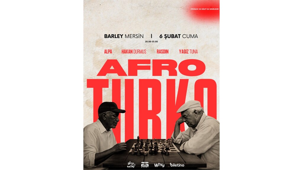 AFRO&TURKO 2