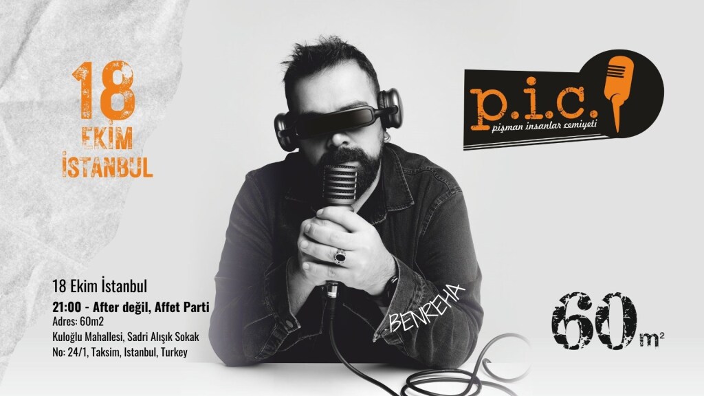 After Değil Affet Parti | #picemiyeti Buluşma