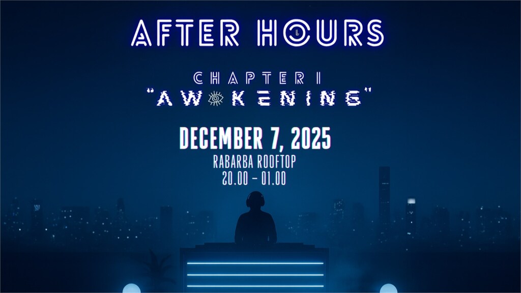 After Hours "Chapter 1: Awakening"