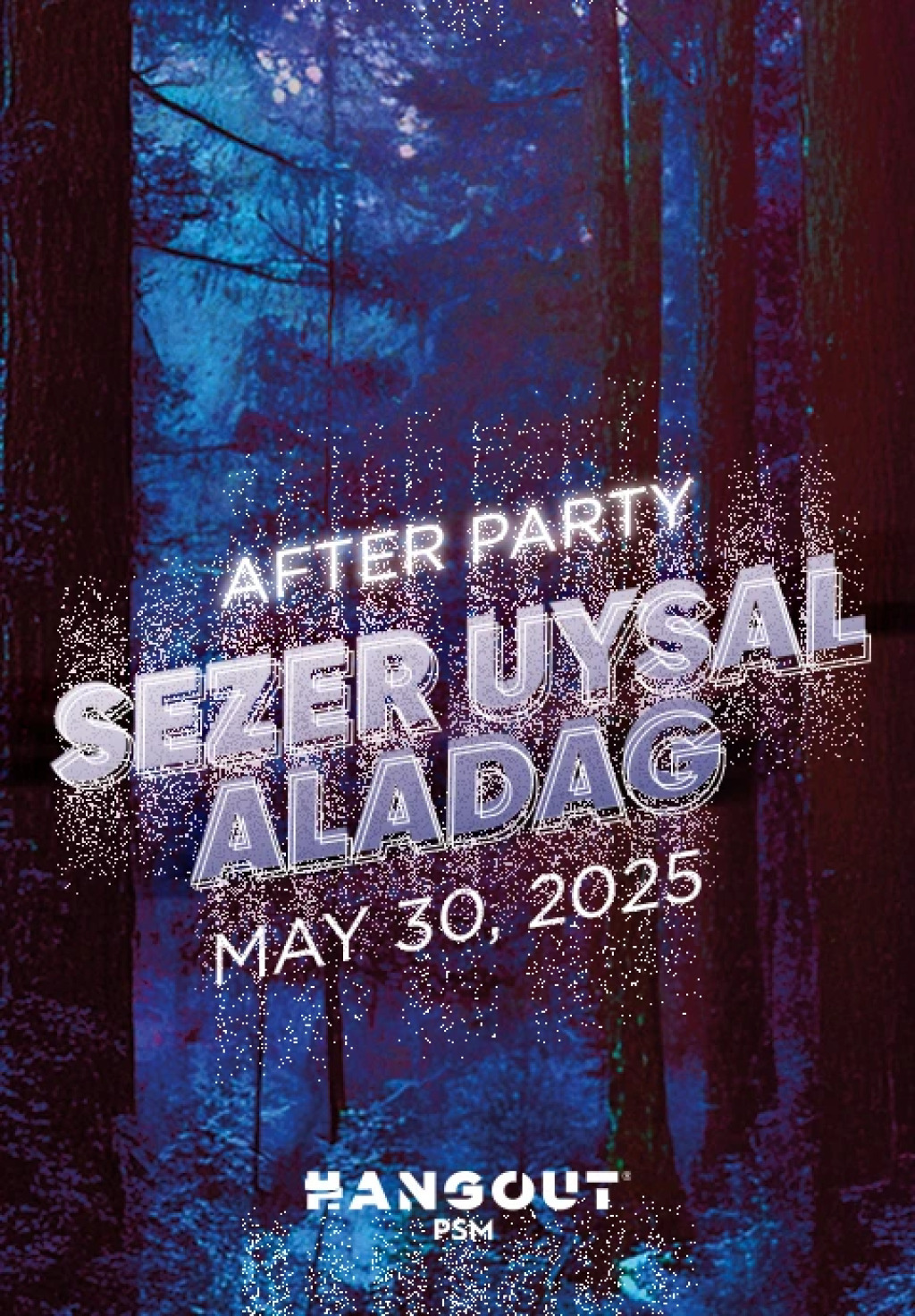 After Party Sezer Uysal - Aladag