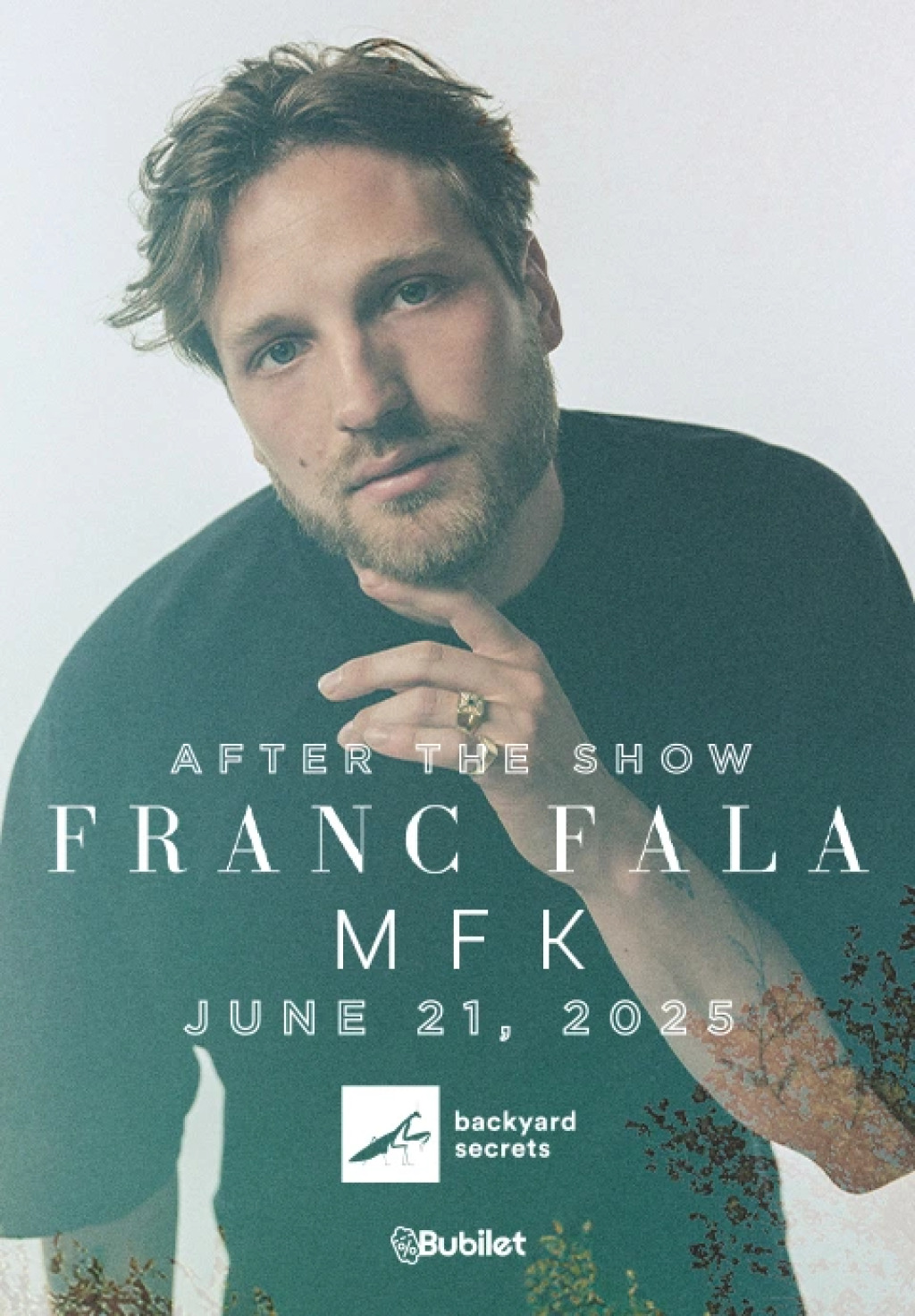 After The Show: Franc Fala + MFK