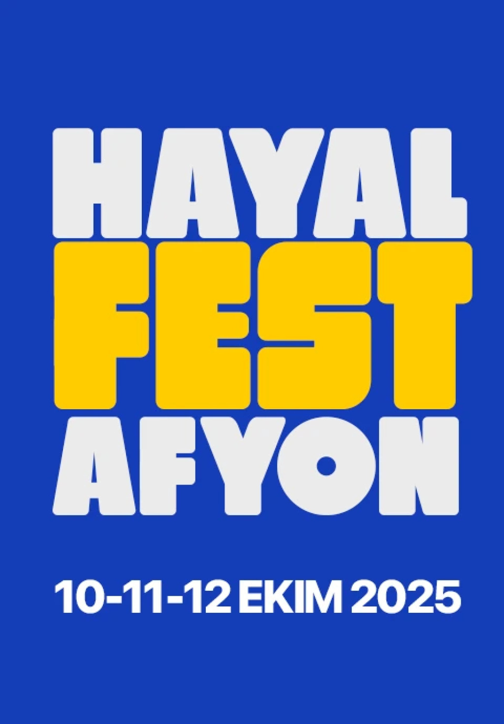Afyon Hayal Fest 2