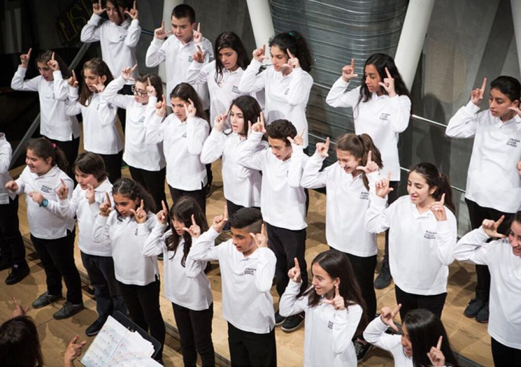 Afyonkarahisar Çocuk Koroları Şenliği