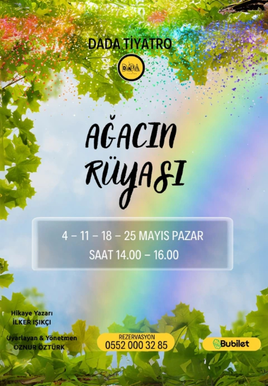 Ağacın Rüyası