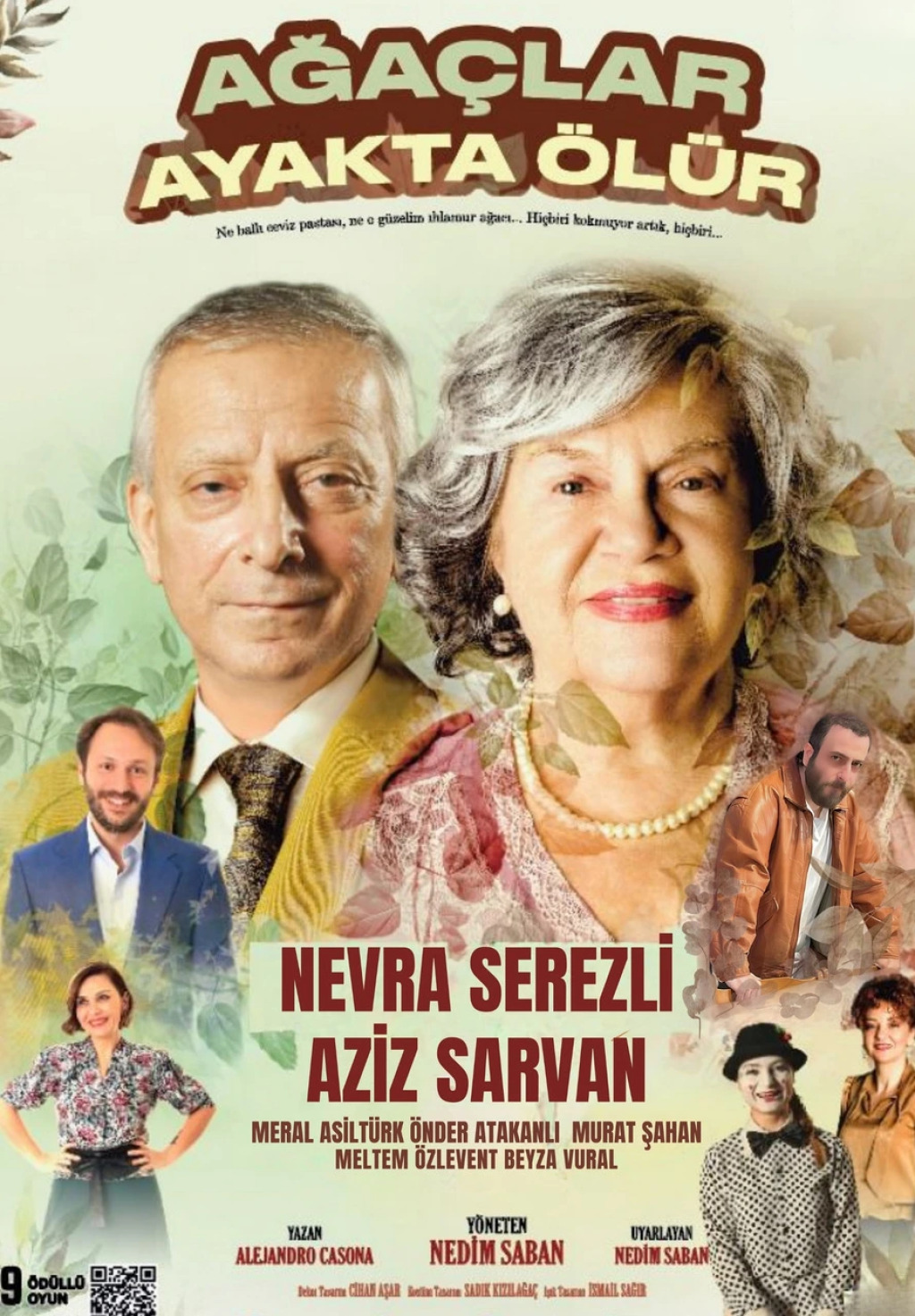 Ağaçlar Ayakta Ölür