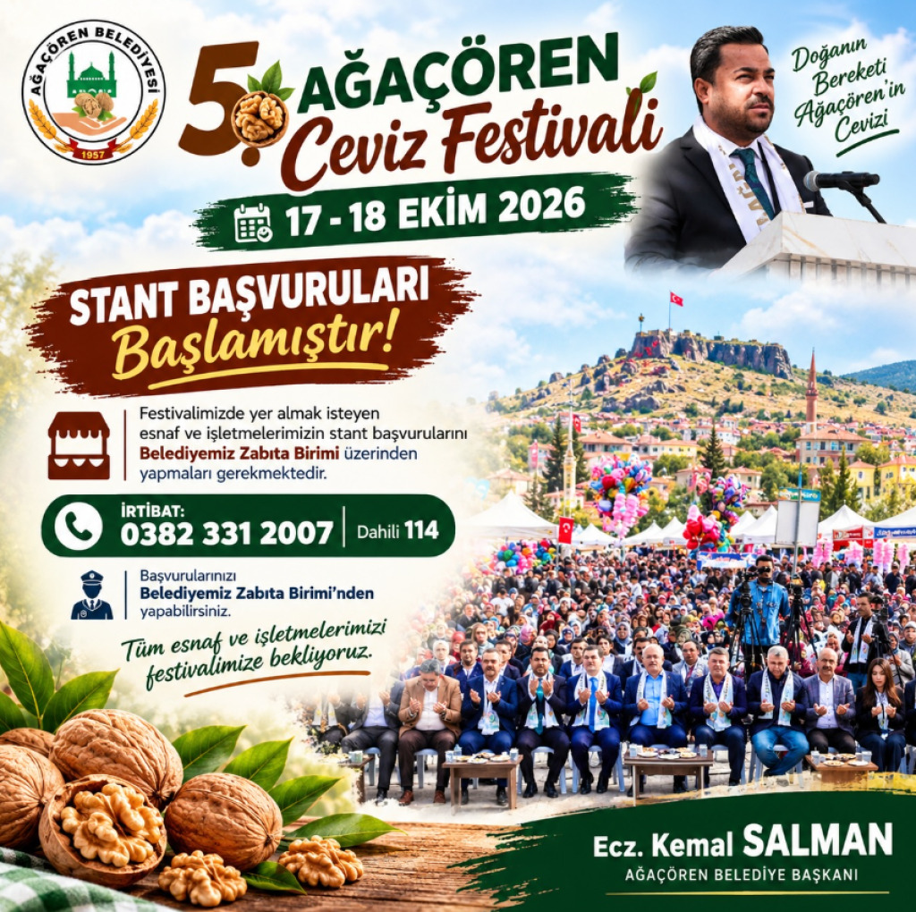 Ağaçören Ceviz
