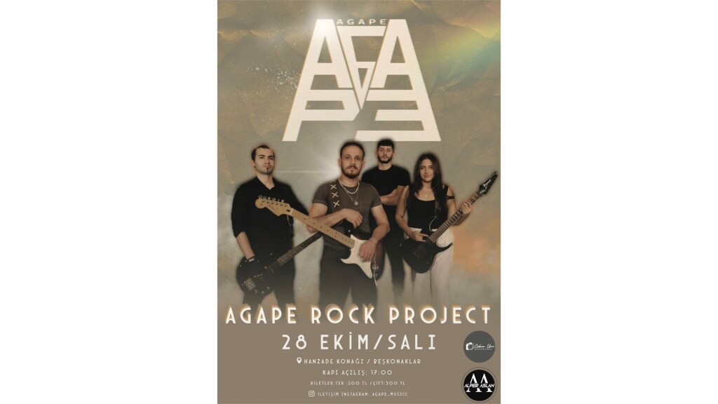 Agape Rock Project