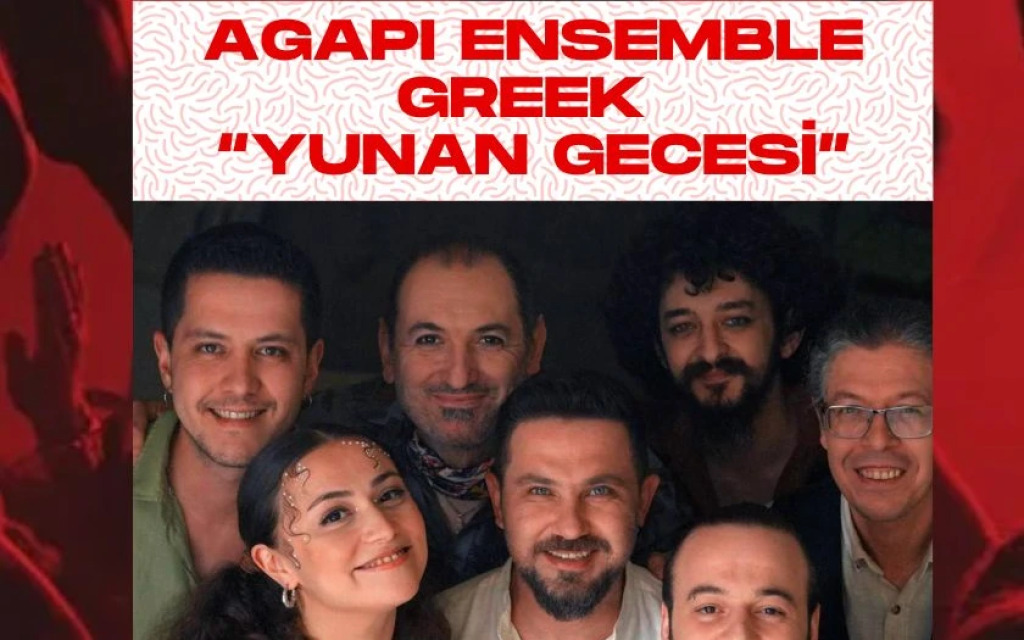 Agapi Ensemble Greek | Yunan