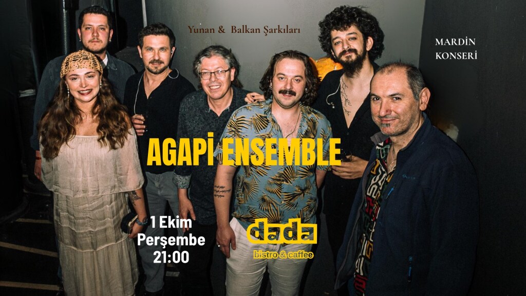 Agapi Ensemble Mardin