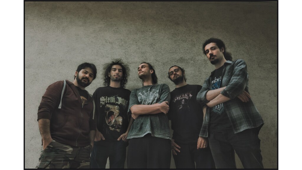 Agathonia "Rift Inferna" albüm lansman