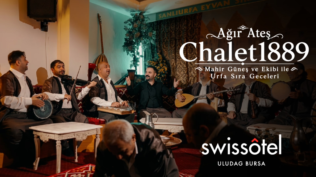 AĞIR ATEŞ: Konsept Geceler