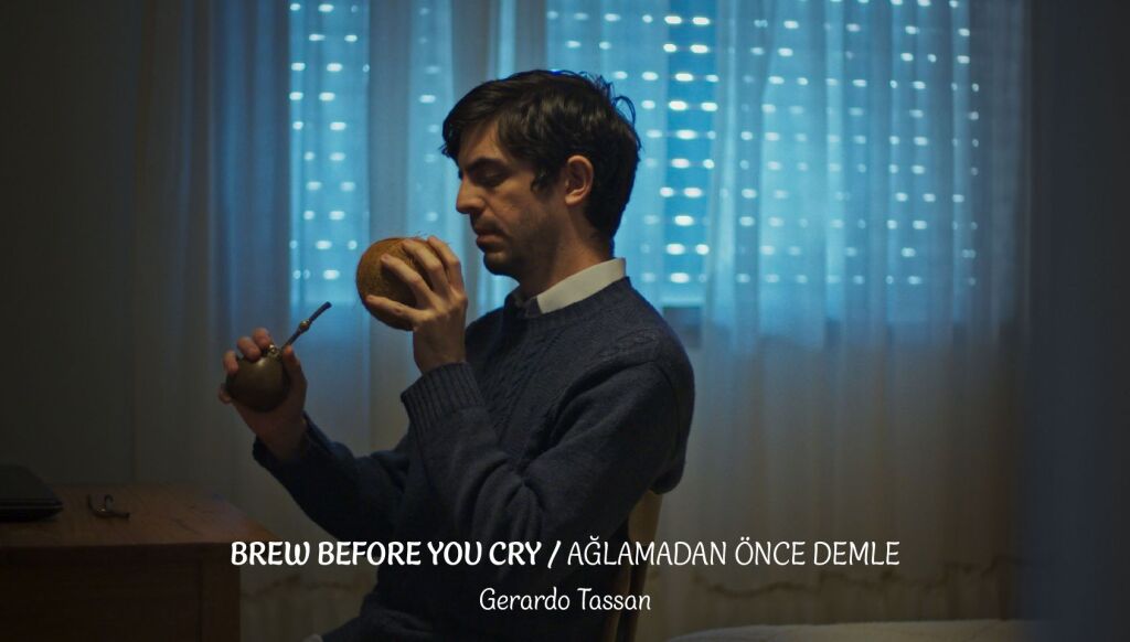 Ağlamadan Önce Demle