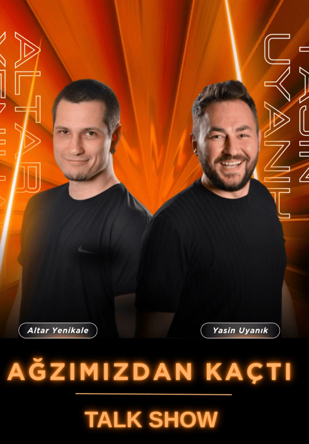 Ağzımızdan Kaçtı Talk