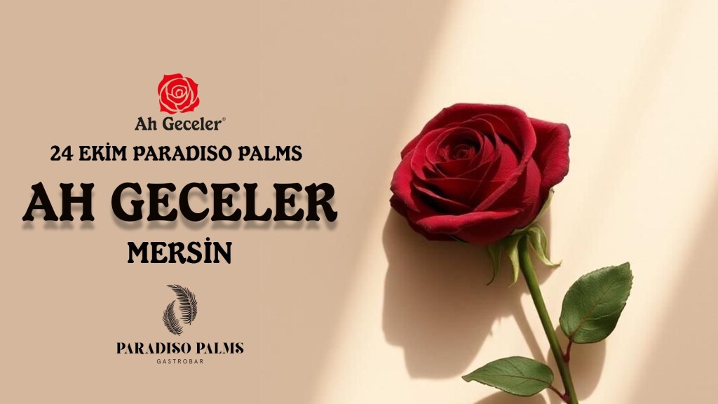 AH GECELER @MERSİN MARİNA