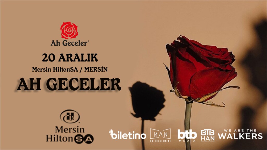 Ah Geceler Mersin
