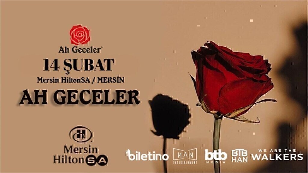 Ah Geceler Mersin