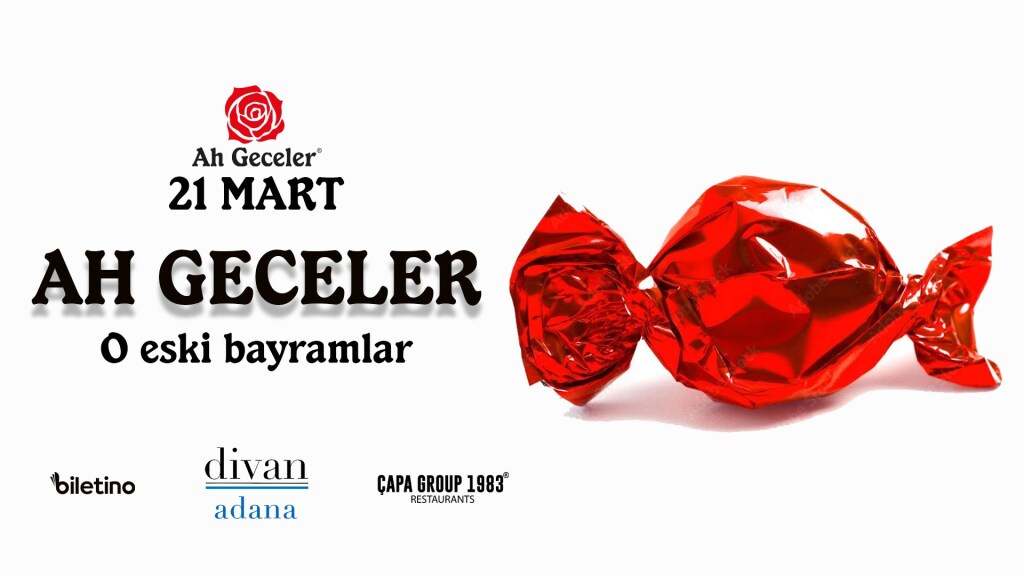 AH GECELER: O ESKİ BAYRAMLAR