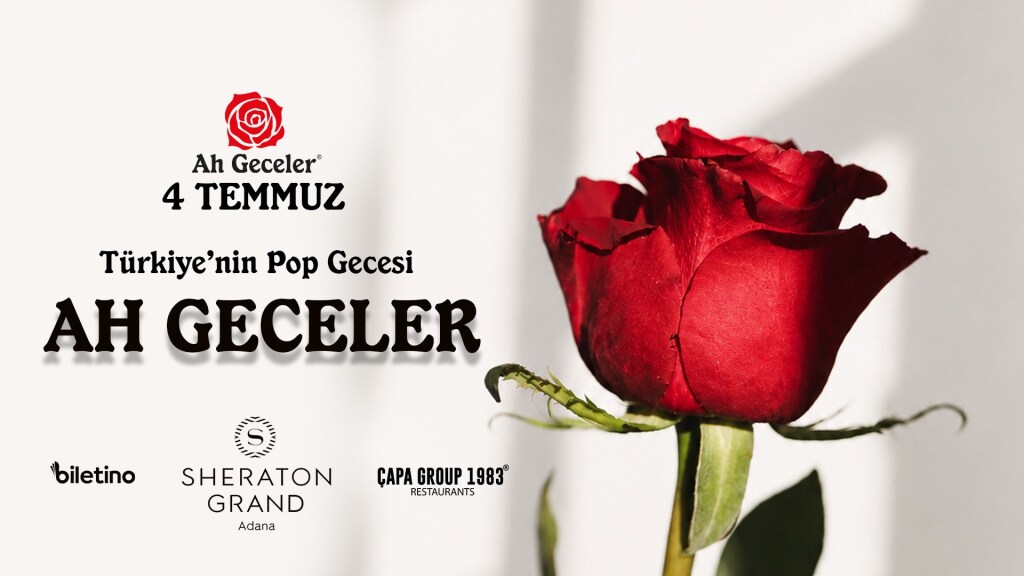 AH GECELER SHERATON GRAND ADANA