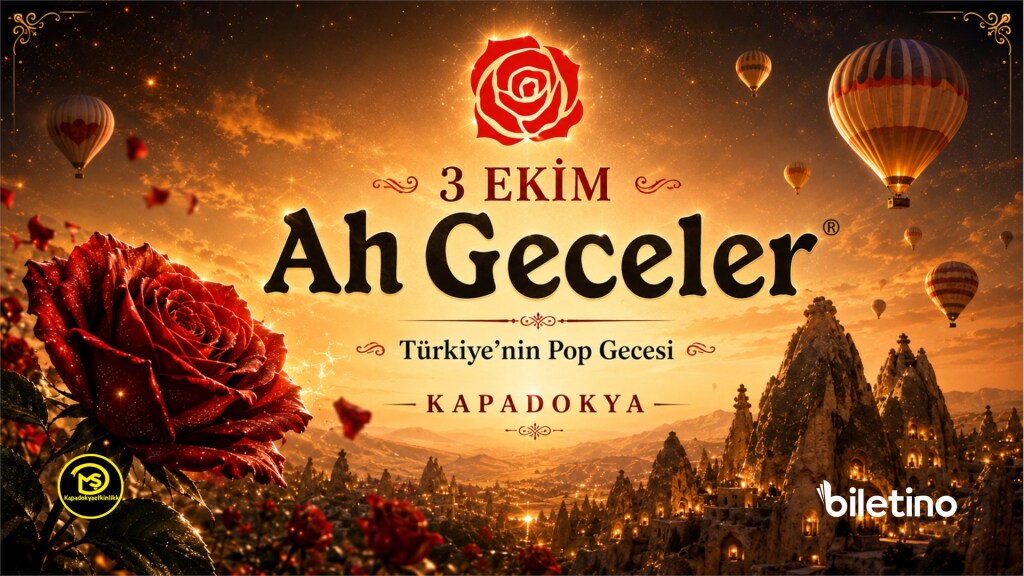 Ah Geceler " Sizin Geceniz"