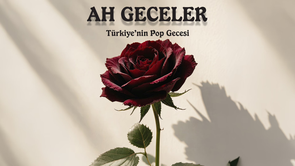 Ah Geceler - Türkiye'nin Pop