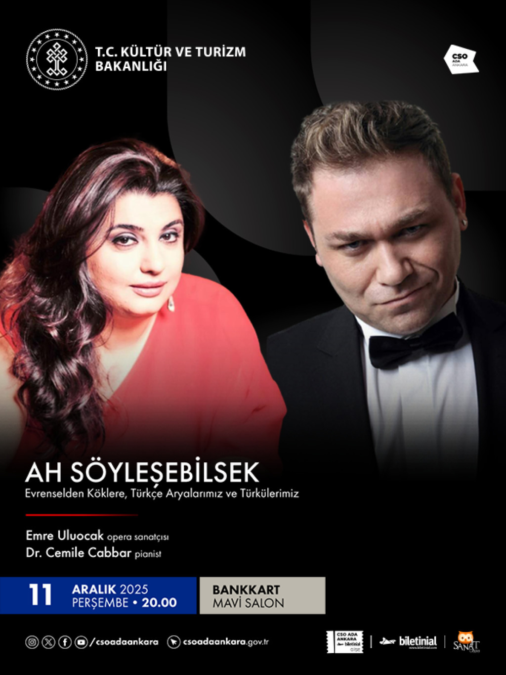 Ah Söyleşebilsek