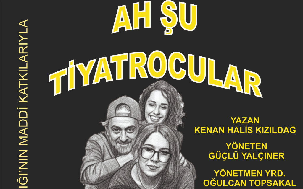 Ah Şu Tiyatrocular