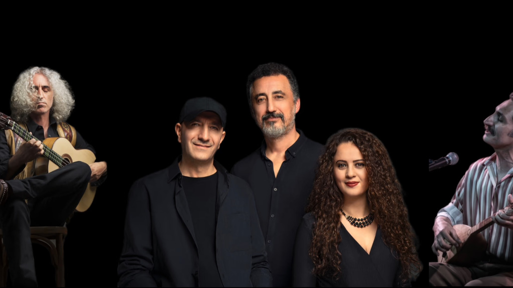 Ahmet Aslan - Grup Abdal - Ali Doğan Gönültaş