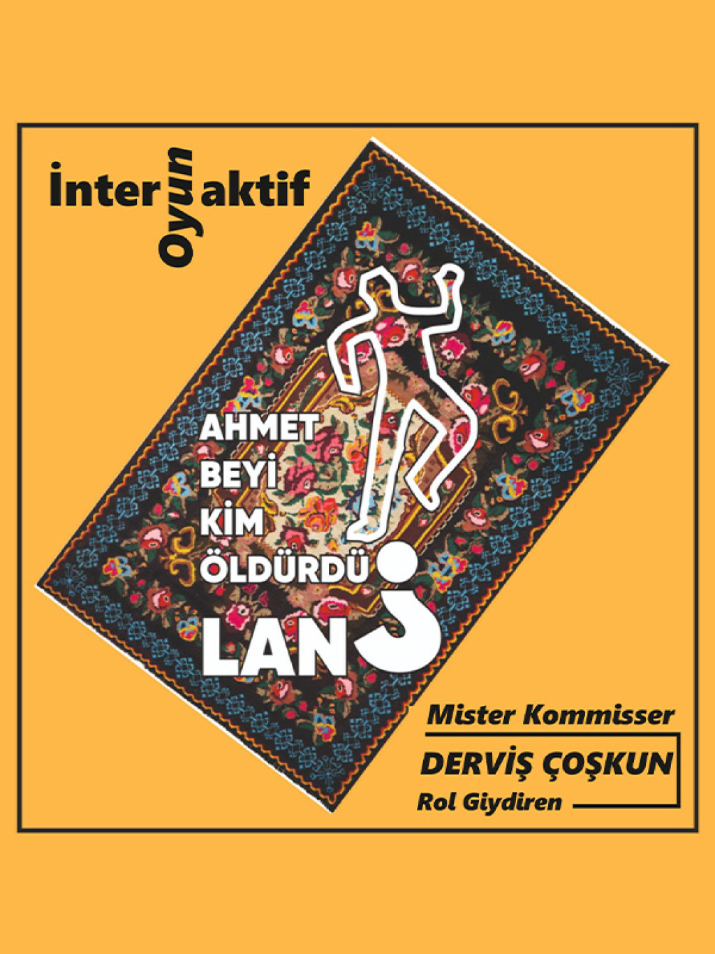 Ahmet Beyi Kim Öldürdü Lan?