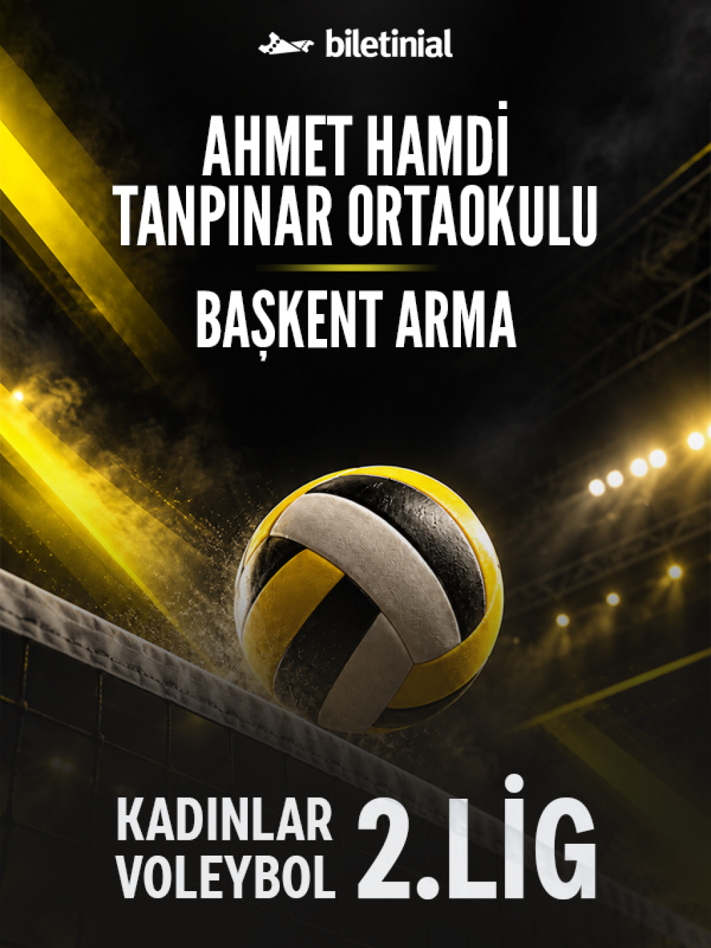 Ahmet Hamdi Tanpınar Ortaokulu - Başkent Arma