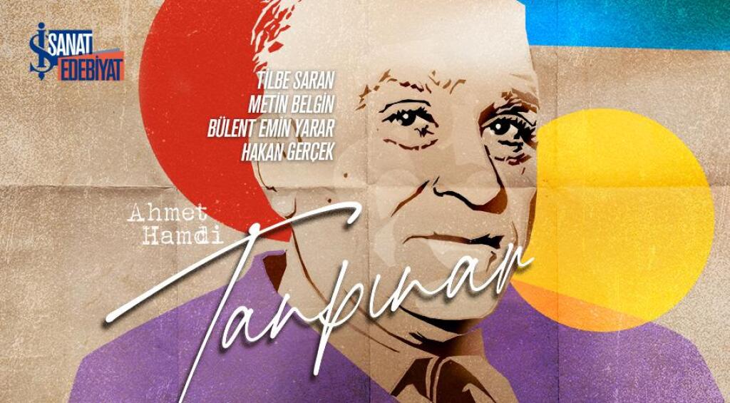 Ahmet Hamdi Tanpınar Şiir Dinletisi